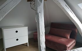 Appartement typique Rouen centre avec parking gratuit